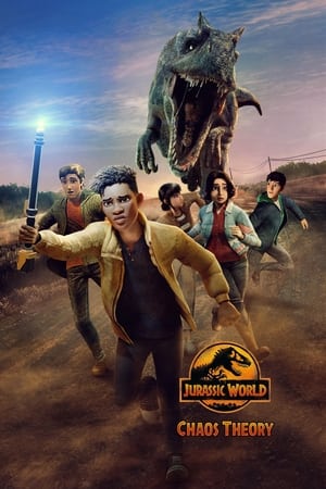 Jurassic World: Teoría del dinocaos Online gratis