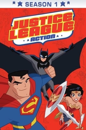 Justice League Action T 1 C 44 online gratis