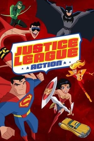 Justice League Action Temporada 0 online gratis