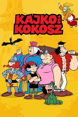 Kajko i Kokosz temporada  1 online