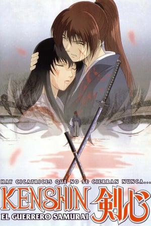 Kenshin, el Guerrero Samurái Temporada 0 online gratis