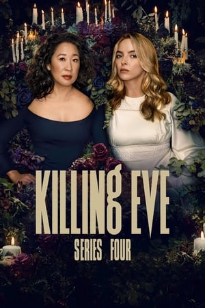 Killing Eve temporada  4 online