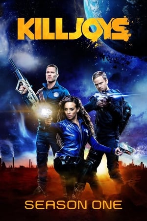 Killjoys temporada  1 online