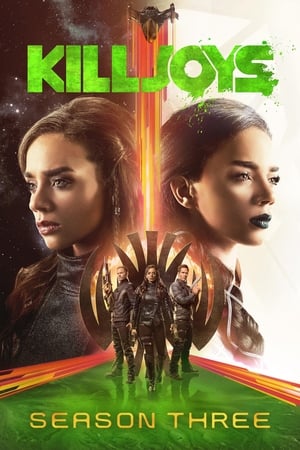 Killjoys temporada  3 online