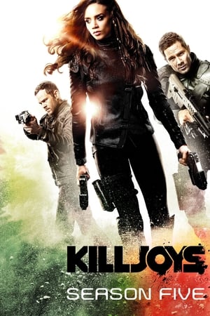 Killjoys temporada  5 online