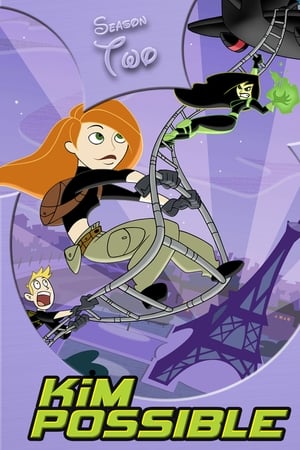 Kim Possible temporada  2 online