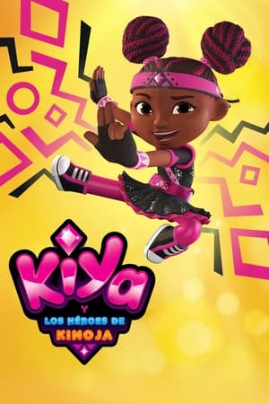 Kiya & the Kimoja Heroes T 1 C 2 online gratis