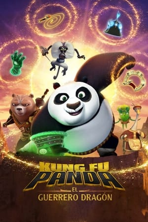 Kung Fu Panda: El caballero del dragón Temporada 3 online gratis