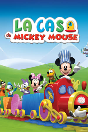 La casa de Mickey Mouse T 2 C 22 online gratis