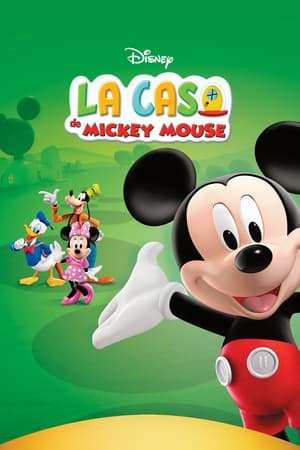 La casa de Mickey Mouse T 3 C 1 online gratis