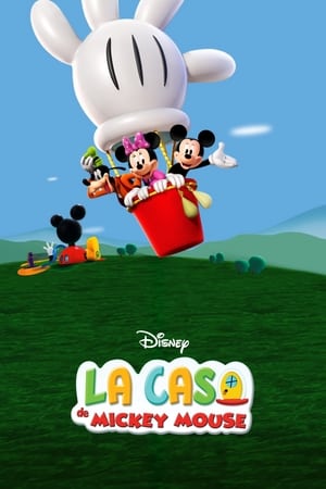 La casa de Mickey Mouse temporada  4 online