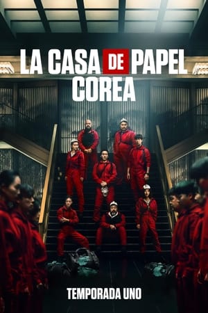 La casa de papel: Corea T 1 C 12 online gratis