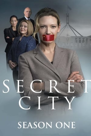 La ciudad secreta Temporada 1 online gratis