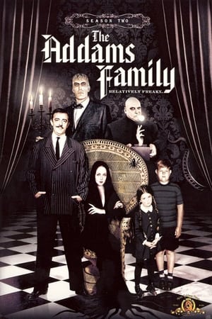 La familia Addams T 2 C 18 online gratis