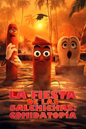 La fiesta de las salchichas: Frutopía online gratis