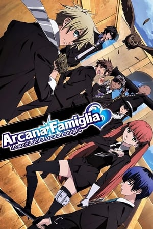 La historia de la Arcana Famiglia Online gratis