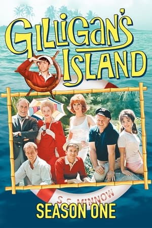 La isla de Gilligan Temporada 1 online gratis