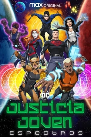 La joven Liga de la Justicia Temporada 0 online gratis