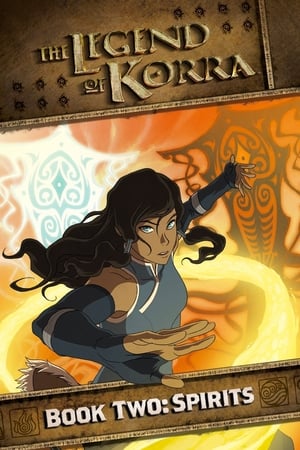 La leyenda de Korra T 2 C 10 online gratis