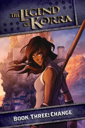 La leyenda de Korra Temporada 3 online gratis