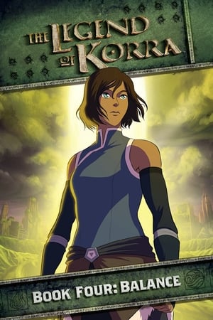 La leyenda de Korra T 4 C 10 online gratis