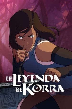 La leyenda de Korra Online gratis