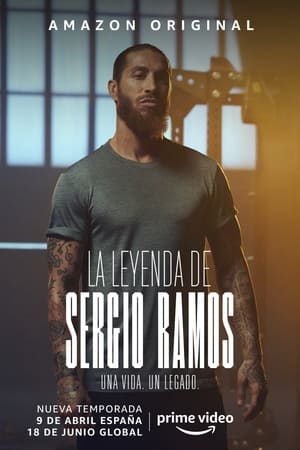 La leyenda de Sergio Ramos Temporada 1 online gratis