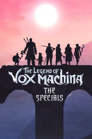 La leyenda de Vox Machina Temporada 0 online gratis