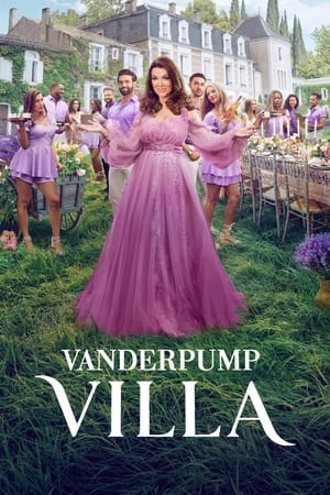 La mansión de Lisa Vanderpump temporada  1 online