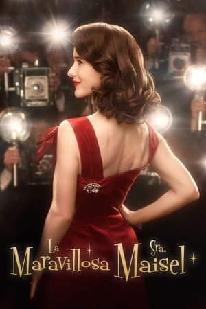 La maravillosa Sra. Maisel temporada  5 online