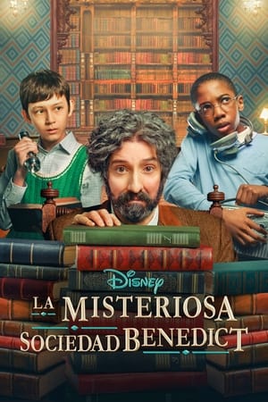 La misteriosa Sociedad Benedict Temporada 1 online gratis