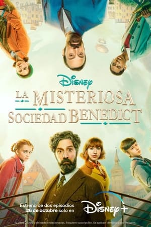 La misteriosa Sociedad Benedict Temporada 2 online gratis