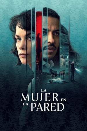 La mujer en la pared temporada  1 online