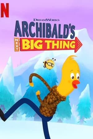 La próxima gran aventura de Archibald temporada  2 online