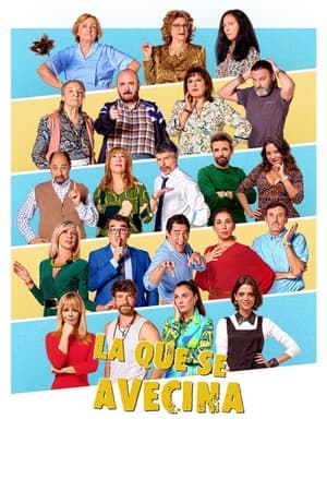 La que se avecina temporada  15 online