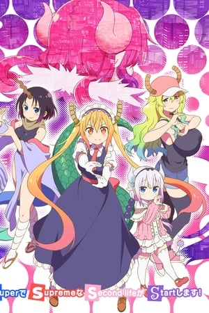 La sirvienta dragón de Kobayashi-san temporada  2 online