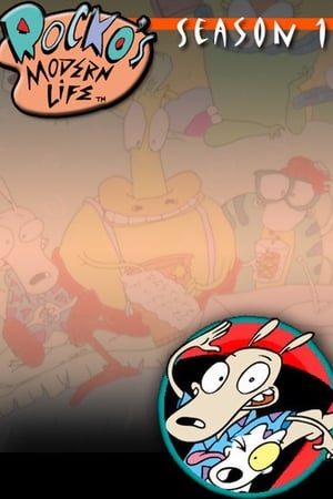 La vida moderna de Rocko T 1 C 12 online gratis