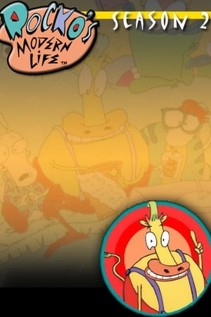 La vida moderna de Rocko T 2 C 8 online gratis