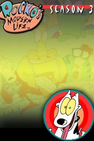 La vida moderna de Rocko T 3 C 8 online gratis