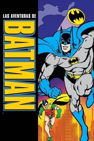 Las aventuras de Batman T 1 C 7 online gratis