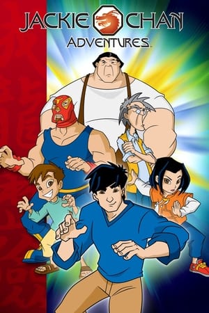 Las aventuras de Jackie Chan Online gratis