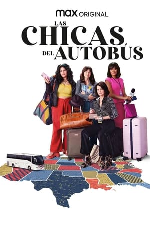 Las chicas del autobús temporada  1 online