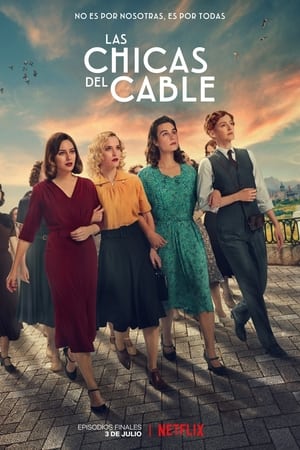 Las chicas del cable T 5 C 10 online gratis