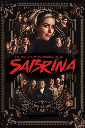 Las escalofriantes aventuras de Sabrina Online gratis