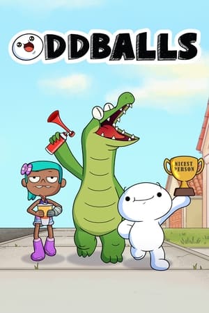 Las frikiaventuras de James y Max Online gratis