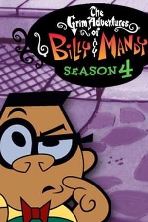 Las macabras aventuras de Billy y Mandy temporada  4 online