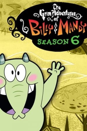 Las macabras aventuras de Billy y Mandy T 6 C 10 online gratis