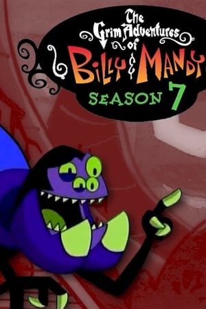 Las macabras aventuras de Billy y Mandy temporada  7 online