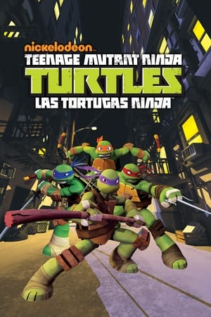 Las Tortugas Ninja temporada  1 online