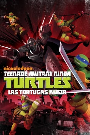 Las Tortugas Ninja temporada  2 online